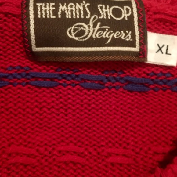 Cotton crew neck sweater - Picture 5 of 5